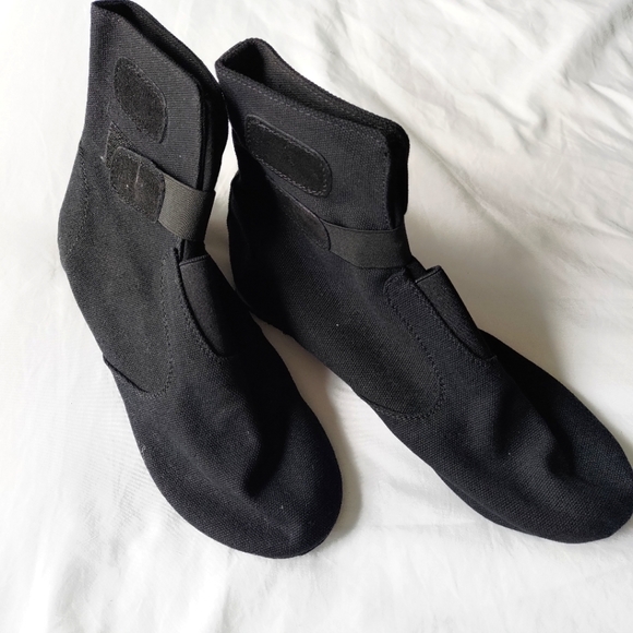 Jazz Dance Boots Women's Size 10 - Picture 2 of 4